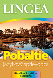 Pobaltie - jazykový sprievodca