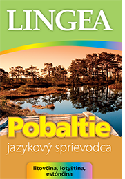 Pobaltie - jazykový sprievodca