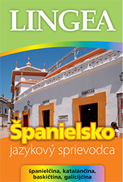 Španielsko - jazykový sprievodca