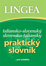 Taliansko-slovenský  slovensko-taliansky praktický slovník