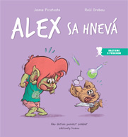 Alex sa hnevá