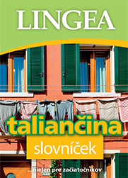 Taliančina slovníček