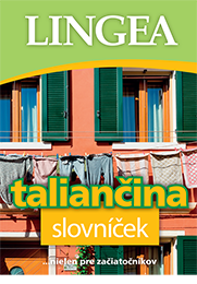 Taliančina slovníček