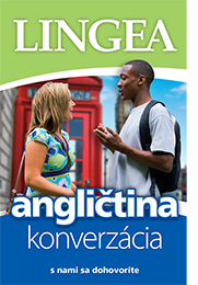 Slovensko-anglická  konverzácia - s nami sa dohovoríte