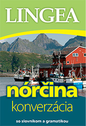Slovensko-nórska konverzácia 3.vyd.
