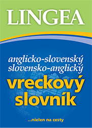 Anglický vreckový slovník