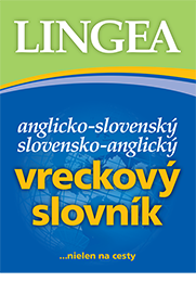 Anglický vreckový slovník