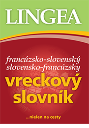 Francúzsky vreckový slovník