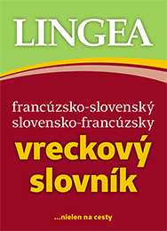 Francúzsky vreckový slovník