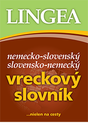 Nemecký vreckový slovník