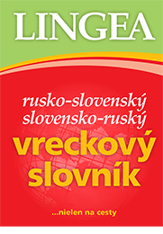 Ruský vreckový slovník