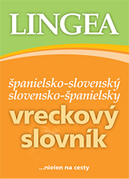 Španielsky vreckový slovník