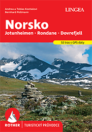 Norsko - Rother Norsko - Rother