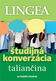 Študijná konverzácia Taliančina