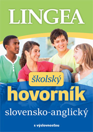 Slovensko-anglický školský hovorník 2.&nbsp;vydanie