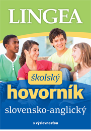 Slovensko-anglický školský hovorník 2. vydanie