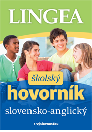 Slovensko-anglický školský hovorník