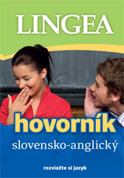 Slovensko-anglický hovorník