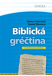 Biblická gréčtina - Panczová/Škoviera