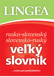 Ruský veľký slovník