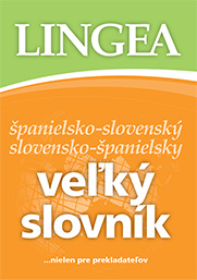 Španielsky veľký slovník