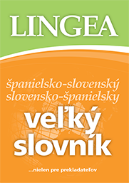 Španielsky veľký slovník