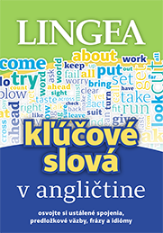 Kľúčové slová v angličtine