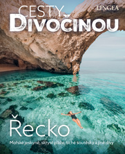 Cesty divočinou: Řecko Cesty divočinou: Řecko