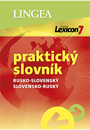 Lexicon 7 Ruský praktický slovník