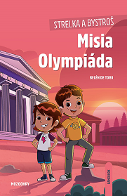 Strelka a Bystroš: Misia Olympiáda