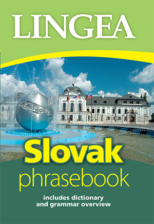 Slovak phrasebook, 2. vyd.