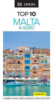 Malta a Gozo - TOP 10, 2. vyd.